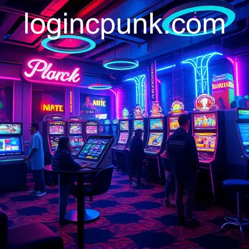 Exploring the World of Casino Games with a Twist of Cpunk