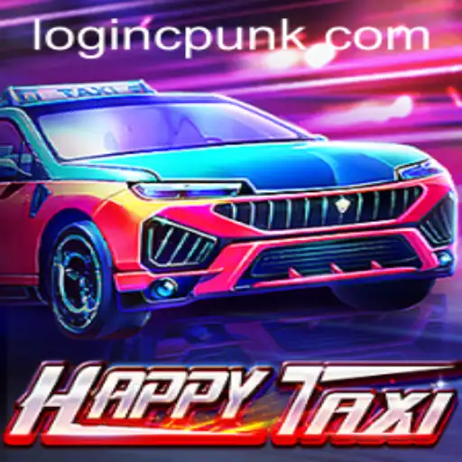 HappyTaxi: The Ultimate Cyberpunk Ride Adventure