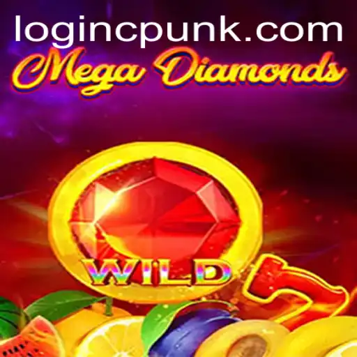 MegaDiamond: A Thrilling Adventure in the Cyberpunk Universe