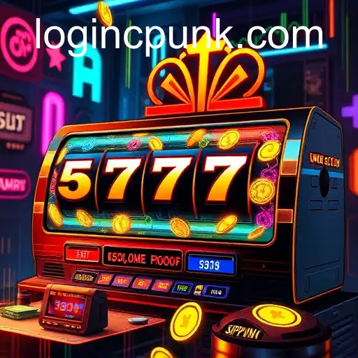 The Rise and Allure of Online Slots