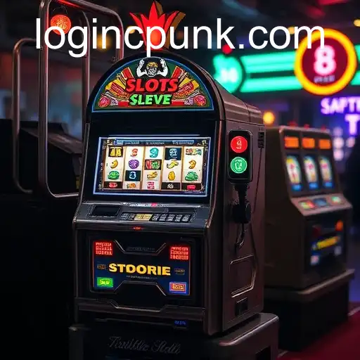 Slot Machine: Exploring the Fascinating World of cpunk